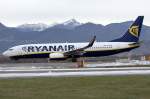 Ryanair, EI-DHD, Boeing, B737-8AS, ...  Kurt Greul 13.02.2010