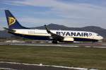 Ryanair, EI-DHH, Boeing, B737-8AS, ...  Kurt Greul 13.02.2010