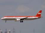 LTU, D-ALSA, Airbus A ...  Wolfgang Kleuser 13.02.2010