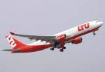 LTU, D-ALPA, Airbus A ...  Wolfgang Kleuser 13.02.2010
