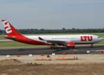 LTU, D-ALPB, Airbus A ...  Wolfgang Kleuser 13.02.2010