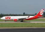 LTU, D-ALPD, Airbus A ...  Wolfgang Kleuser 13.02.2010