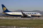 Ryanair, EI-DHR, Boeing, B737-8AS, ...  Kurt Greul 14.02.2010