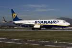 Ryanair, EI-EBL, Boeing, B737-8AS, ...  Kurt Greul 14.02.2010