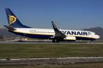 Ryanair, EI-EFC, Boeing, B737-8AS, ...  Kurt Greul 14.02.2010