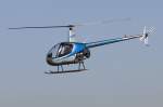 Private, I-SRHA, Robinson, R-22, ...  Kurt Greul 14.02.2010