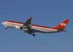 LTU, D-ALPH, Airbus A ...  Wolfgang Kleuser 14.02.2010