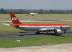LTU, D-AERK, Airbus A ...  Wolfgang Kleuser 14.02.2010