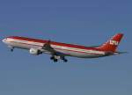 LTU, D-AERQ, Airbus A ...  Wolfgang Kleuser 14.02.2010