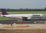 Inter Airlines, TC-IEF, Airbus ...  Wolfgang Kleuser 15.02.2010