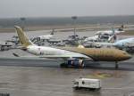 Gulf Air, A9C-KE, Airbus ...  Wolfgang Kleuser 15.02.2010