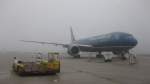 Eine Boeing 777-2Q8 (ER) der Vietnam Airlines auf dem s�dlichen ...
