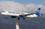 Thomas Cook Airlines, G-DHJH, ...  Kurt Greul 19.02.2010