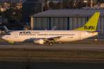 Air Baltic, YL-BBR, Boeing, B737-31S, 02.01.2010, GVA, Geneve, Switzerland 


 ...