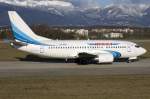 Yamal Airlines, VQ-BAB, Boeing, ...  Kurt Greul 21.02.2010