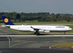 Lufthansa, D-AIFF, Airbus A ...  Wolfgang Kleuser 21.02.2010