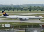 Lufthansa, D-AIHU, Airbus A ...  Wolfgang Kleuser 22.02.2010