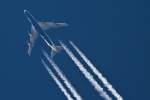 British Airways mit B747 ...  Johann Watz 22.02.2010