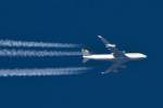 Lufthansa mit B747 �ber ...  Johann Watz 22.02.2010