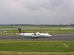 Eine ATR 72 der ...  Bj�rn Berg 16.07.2007