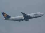 Lufthansa, D-ABVL, Boeing 747-400 ...  Wolfgang Kleuser 27.02.2010