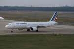 Air France A 321-214 ...  Frank Maczkowicz 27.02.2010