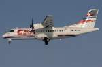 Czech Airlines, OK-VFI, ATR, ...  Kurt Greul 28.02.2010