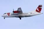Czech Airlines, OK-JFK, ATR, ...  Kurt Greul 28.02.2010