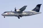 Czech Airlines, OK-JFL, ATR, ...  Kurt Greul 28.02.2010