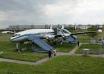Lufthansa, D-ALEM, Lockheed L 1649 G Super Constellation, 2009.06.20, MUC ...
