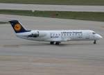 Lufthansa Regional (CityLine), D-ACHD (Eisleben), Bombardier CRJ-200 LR, 2009.09.25, STR, ...