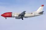 Norwegian, LN-KKE, Boeing, B737-33A, ...  Kurt Greul 01.03.2010