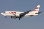 Czech Airlines, OK-XGC, Boeing, ...  Kurt Greul 01.03.2010