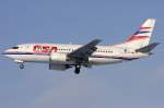 Czech Airlines, OK-XGD, Boeing, B737-55S, 10.01.2010, PRG, Prag, Czechoslovakia 

 ...