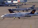 dusseldorf-dus Lufthansa Regional (CityLine), D-ACHI (Deidesheim), Bombardier CRJ-200 LR, 2008.02.09, DUS, D�sseldorf, Germany
