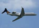 dusseldorf-dus Lufthansa Regional (CityLine), D-ACPA (Westerland/Sylt), Bombardier CRJ-700 ER, 2009.05.13, DUS, D�sseldorf, Germany