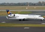 dusseldorf-dus Lufthansa Regional (CityLine), D-ACPB (R�desheim am Rhein), Bombardier CRJ-700 ER, 2009.10.24, DUS, D�sseldorf, Germany
