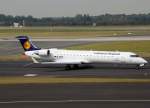 dusseldorf-dus Lufthansa Regional (CityLine), D-ACPF (Uhingen), Bombardier CRJ-700 ER, 2009.09.09, DUS, D�sseldorf, Germany
