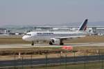 Airbus A320-211 - F-GFKD - Air France

Frankfurt/Main am 21. M�rz ...