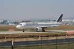 Airbus A320-211 - F-GFKD - Air France

Frankfurt/Main am 21. M�rz ...
