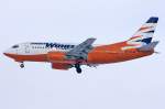 Smart Wings, OK-SWU, Boeing, ...  Kurt Greul 02.03.2010