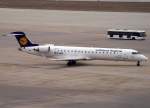 Lufthansa Regional (CityLine), D-ACPI (Viernheim), Bombardier CRJ-700 ER, 2008.01.21, STR, ...