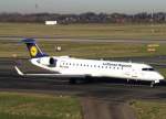 Lufthansa Regional (CityLine), D-ACPJ (Neumarkt in der Oberpfalz), Bombardier CRJ-700 ...