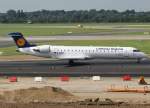 dusseldorf-dus Lufthansa Regional (CityLine), D-ACPK (Besigheim), Bombardier CRJ-700 ER, 2008.08.31, DUS, D�sseldorf, Germany