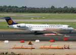 Lufthansa Regional (CityLine), D-ACPM (Heidenheim an der Brenz), Bombardier CRJ-700 ...