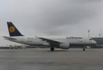 Lufthansa Lufthansa Airbus A 320-211 Kaufbeuren D-AIPR Flughafen M�nchen 03.03.2010