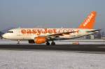 Easy Jet, G-EZAN, Airbus, A319-111, 16.01.2010, SZG, Salzburg, Austria

  ...
