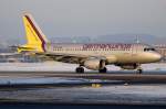 A319 Germanwings, D-AKNR, Airbus, A319-112, 16.01.2010, SZG, Salzburg, Austria 

