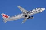 Niki, OE-LEX, Airbus, A320-214, 16.01.2010, SZG, Salzburg, Austria 



  ...