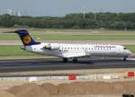 Lufthansa Regional (CityLine), D-ACPP (Torgau), Bombardier CRJ-700 ER, 2008.08.31, DUS, ...